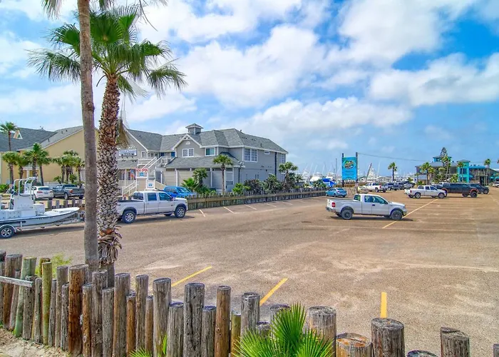 Flats Cottages B Port Aransas
