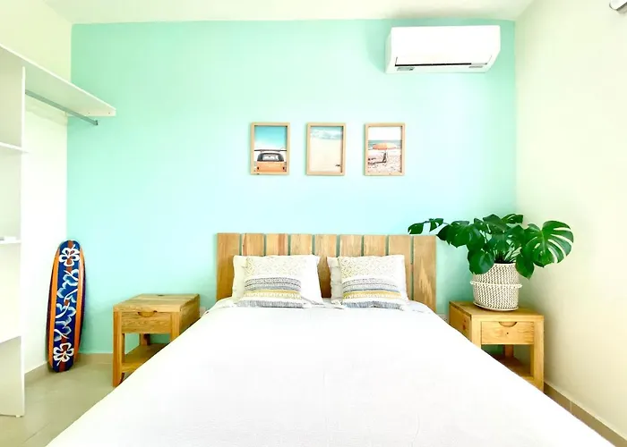 Ferienwohnung Coquillage A Cancún