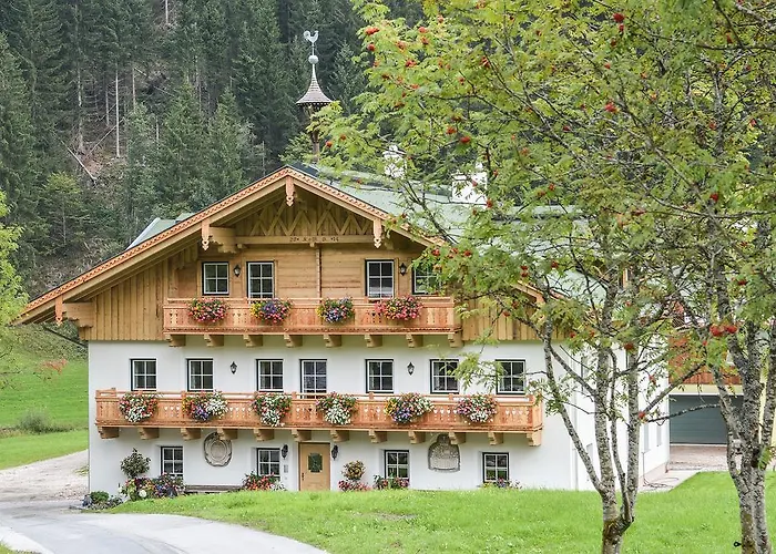 Bauernhof Krahlehen - B&B - Apartments Filzmoos