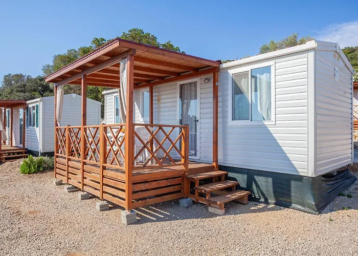 Mobile Homes Lussmarin Mali Lošinj