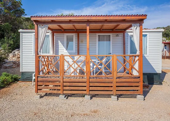 Mobile Homes Lussmarin Mali Lošinj