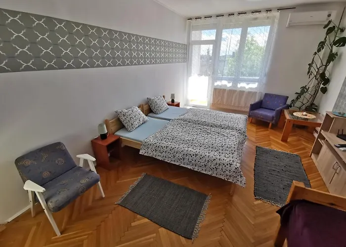 Ferienwohnung Acceptus Domus Szombathely