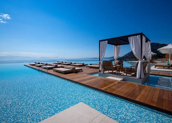 Angsana Corfu Resort & Spa Benitses 