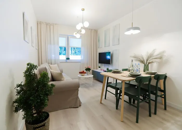 M&K Apartamenty Cztery Brzozy - Wyspa Sobieszewska Danzig