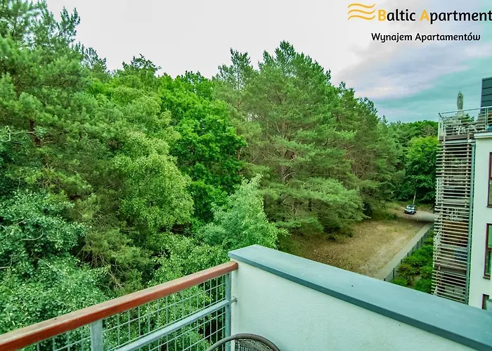 Baltic Apartments - Baltycka Swinemünde