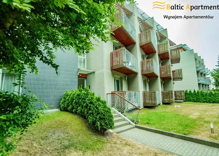 Baltic Apartments - Baltycka Swinemünde
