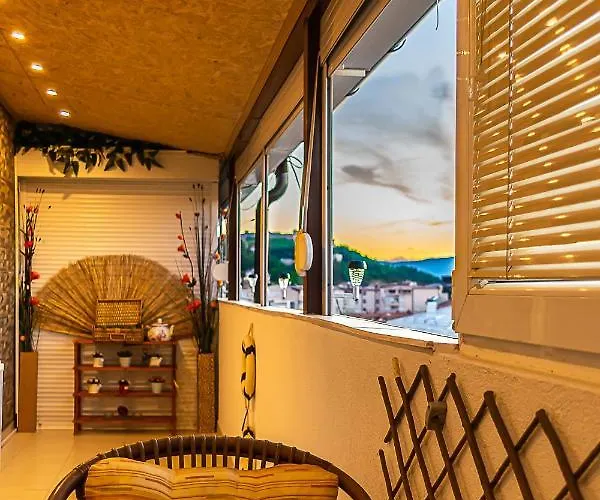 Apartment Stephanie Orange Ohrid