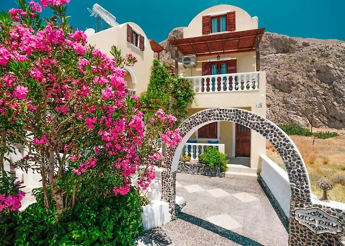 Villa Zuma Perissa 
