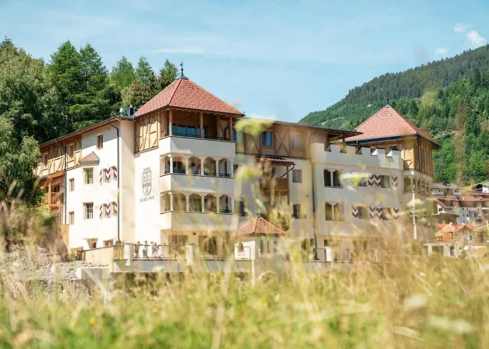Aparthotel Burg1990 Ladis