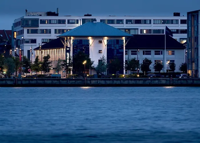 Slotshotellet Aalborg