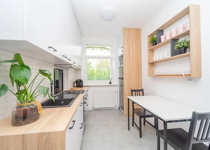 Ferienwohnung Sopot Karlikowska16