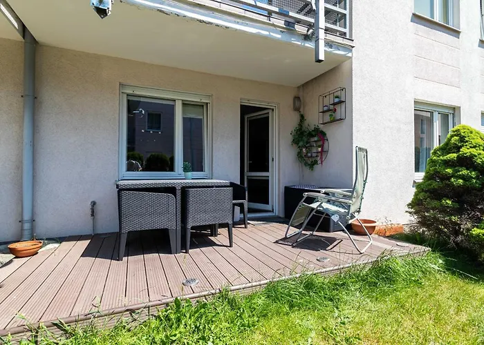 Victus Apartamenty, Apartament Zoppot