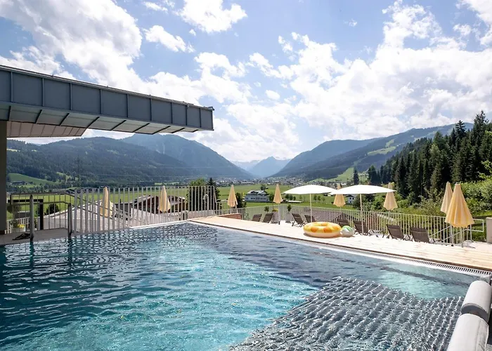 Familienhotel Felsenhof Flachau