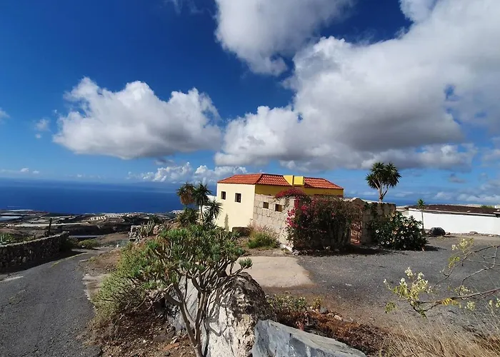 Villa Sunny Island Retreat In Tejina De Isora Guía de Isora