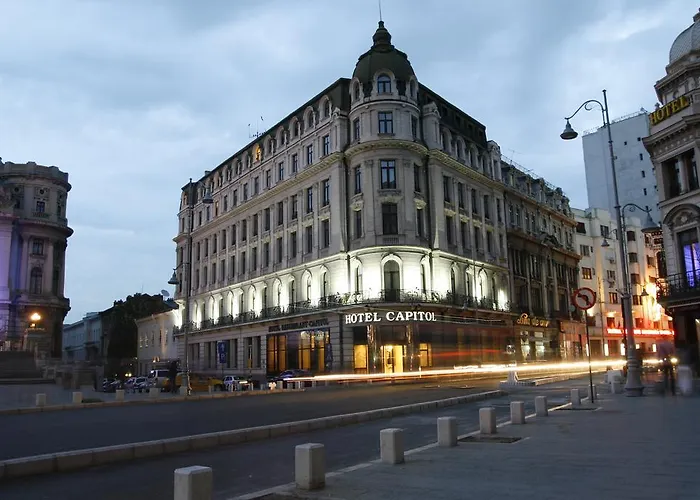 Capitol Hotel Bukarest
