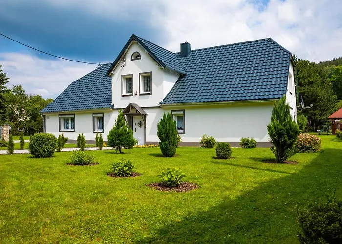 Enklawa Nad Kwisa Apartament 1 Świeradów-Zdrój