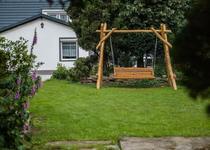 Enklawa Nad Kwisa Apartament 1 Świeradów-Zdrój