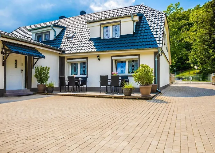 Enklawa Nad Kwisa Apartament 1 Świeradów-Zdrój