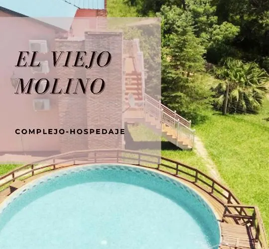 Ferienwohnung Complejo Familiar El Viejo Molino Paso de la Patria