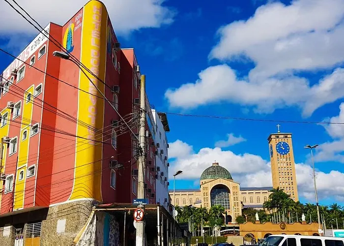Hotel Dos Devotos Aparecida 