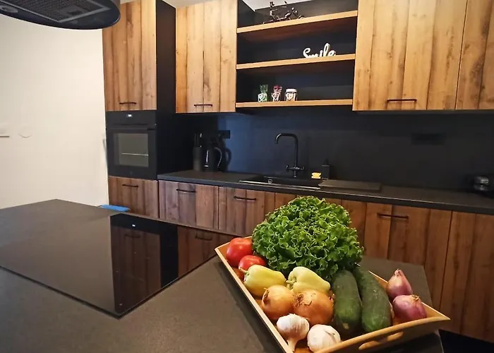 Modern Family Apartment Zara Pakoštane