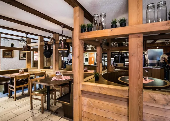 Berggasthaus Piz Calmot Andermatt