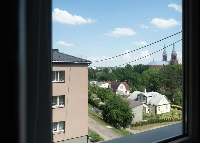 G & M Apartamentai Anykščiai
