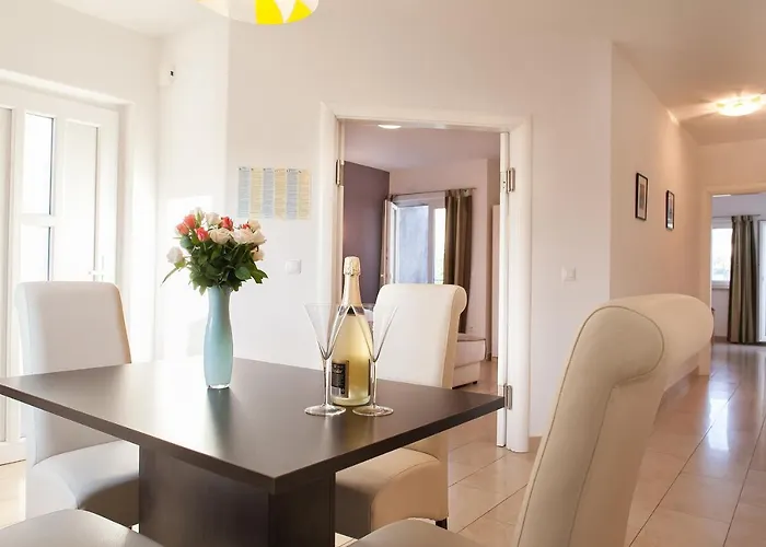Ferienwohnung Sea & Mountain View Makarska