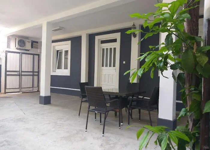 Luka Apartment Ulcinj