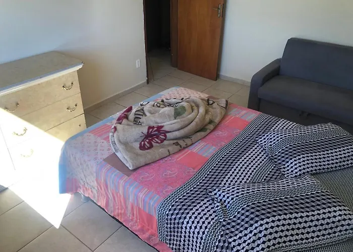 Ferienwohnung Aconchego - Lar Doce Lar Poços de Caldas