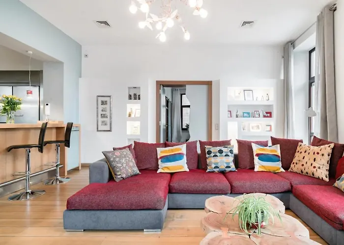 Style4rent Apartament Kazimierz Krakau
