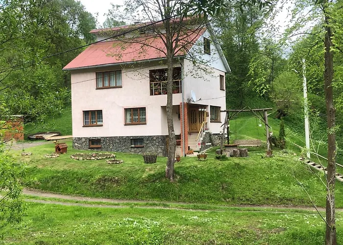 Садиба На Лужку Laseschtschyna