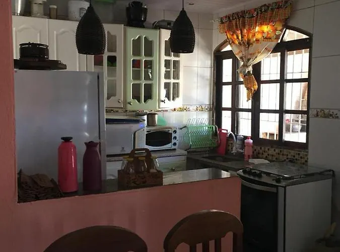 Villa Casa De Temporada Peruíbe
