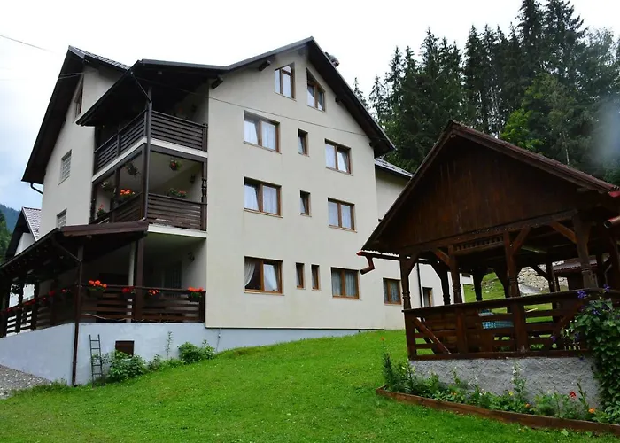Hotel Cascada Cailor Borşa