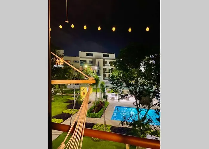 Ferienwohnung Coquillage B Cancún