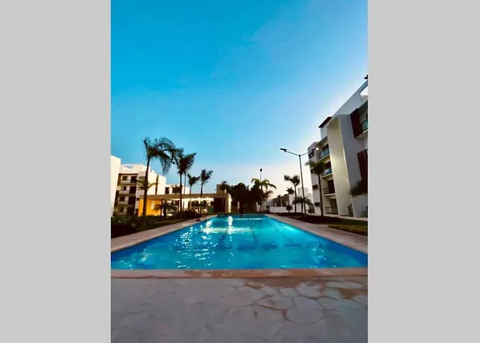 Ferienwohnung Coquillage B Cancún