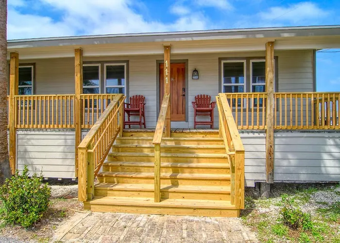 Flats Cottages A Port Aransas