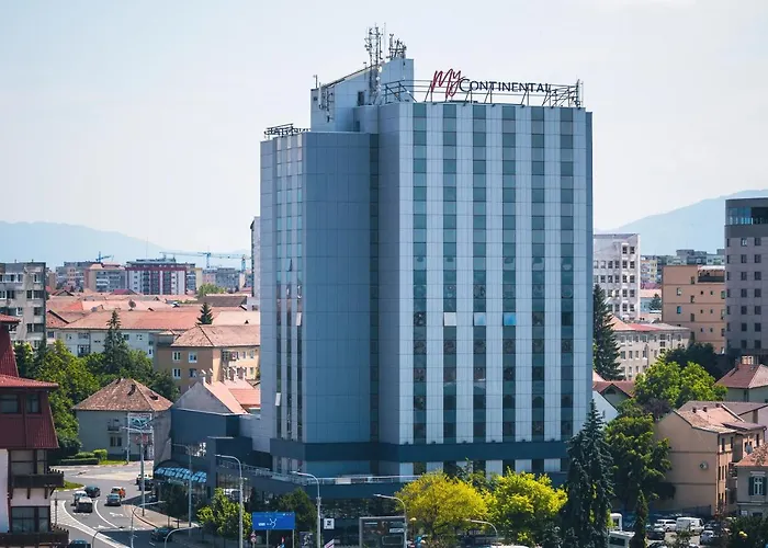Hotel MyContinental Hermannstadt