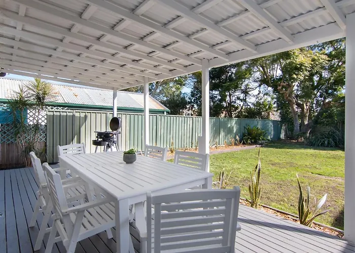 Villa 9 Breckenridge Street Forster