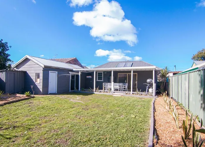Villa 9 Breckenridge Street Forster