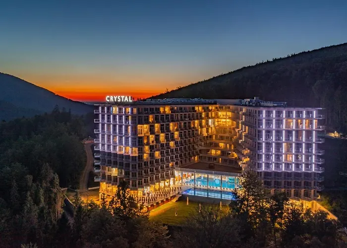 Crystal Mountain Hotel Weichsel