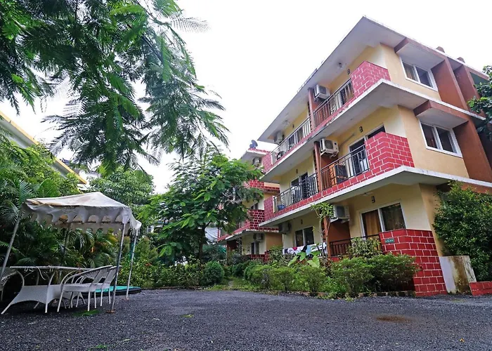 Mariners Bay Suites Calangute
