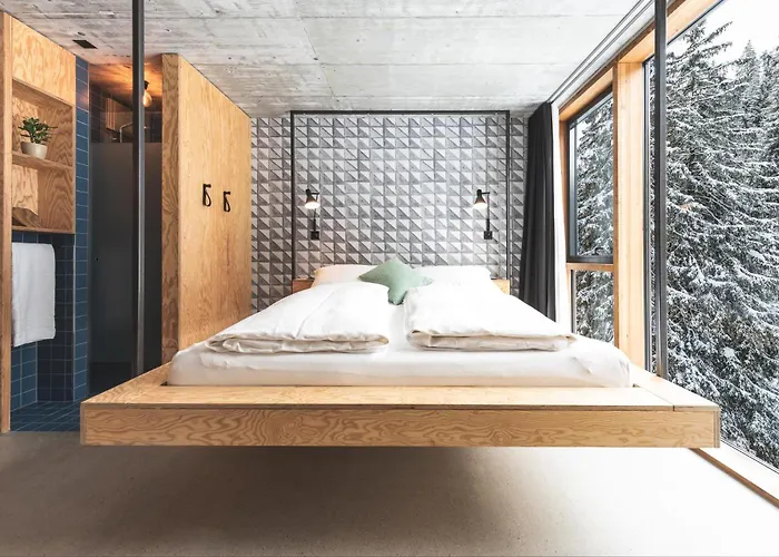 Riders Hotel Laax