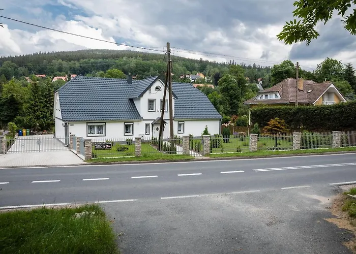 Enklawa Nad Kwisa Apartament 2 Świeradów-Zdrój