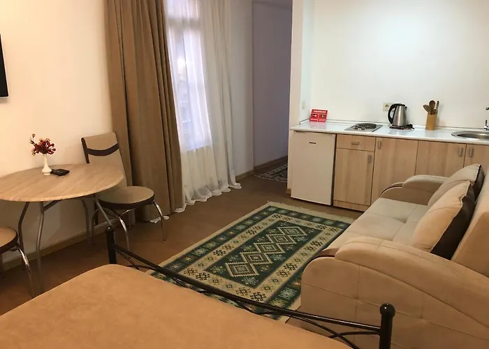 Apartment Tamarioni Tbilisi