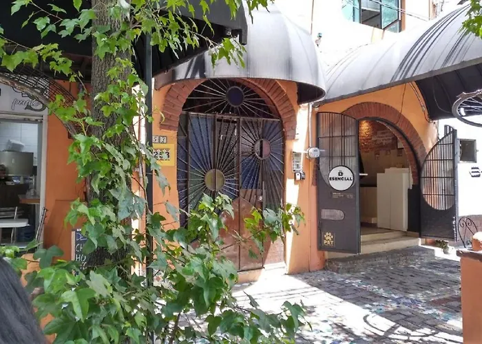 Suites Portal San Angel I Hospedaje Ejecutivo Mexiko-Stadt