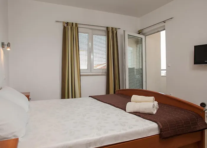 Ferienwohnung Sea & Mountain View Makarska