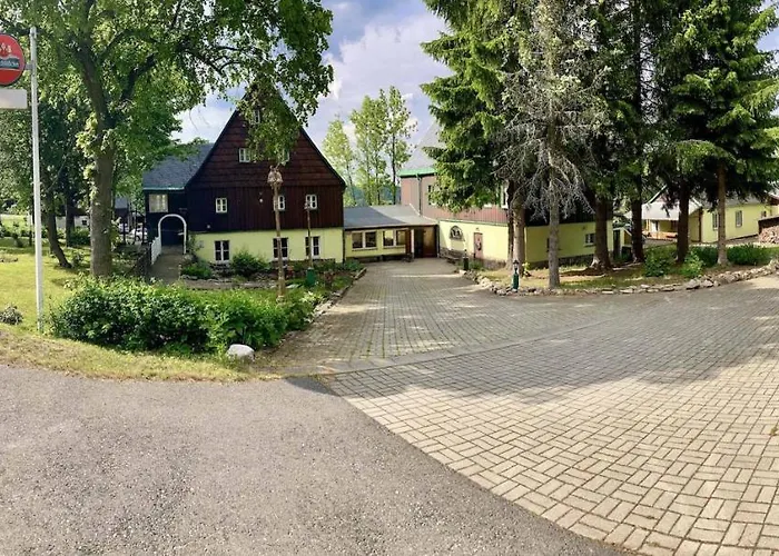 Pension zur 23 Altenberg 