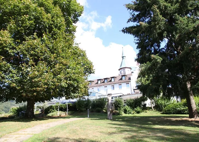 Hotel Magnetberg Baden-Baden
