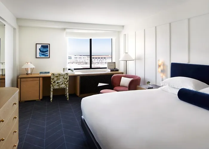 Kimpton Alton Fisherman'S Wharf By Ihg San Francisco